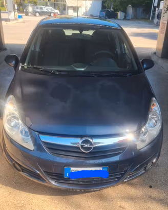 Opel Corsa 1.3 CDTI Enjoy – Diesel – 2007
