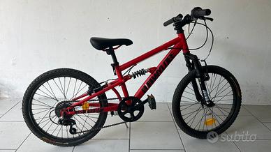 Mtb wildee full suspended 20”
