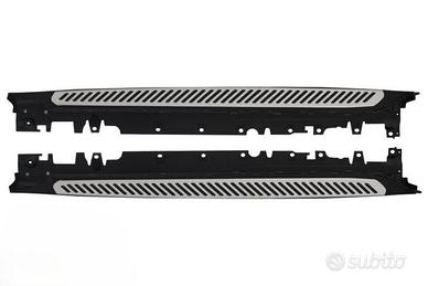 BMW X6 (F16) 14-22 pedane sottoporta