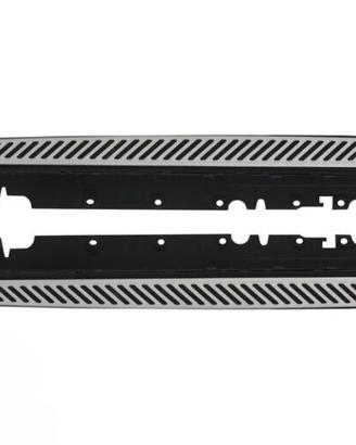 BMW X6 (F16) 14-22 pedane sottoporta