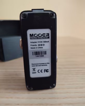 Mooer Cali mk-3