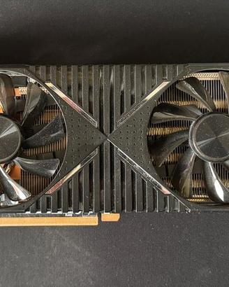 Scheda video NVIDIA RTX 3070