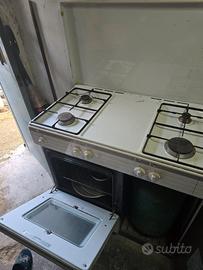 cucina a gas