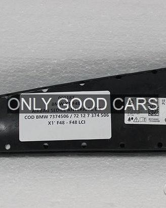 BMW X1 F48 airbag sedile anteriore destro 000187