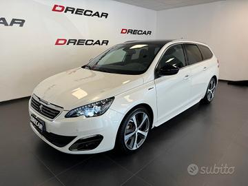 Peugeot 308 BlueHDi 120 S&S EAT6 SW GT Line TETTO 