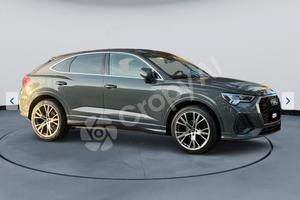 Q3 sportback quattro