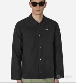 Giacca nera nike