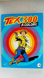 Tex 300 A colori Ottobre 1985