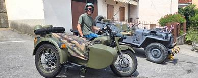 URAL 650 SIDECARS