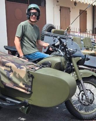 URAL 650 SIDECARS