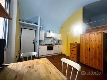 MONOLOCALE A SANREMO