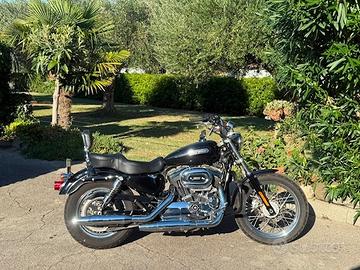 Harley-davidson Sportster 1200 anno 2009