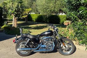 Harley-davidson Sportster 1200 anno 2009