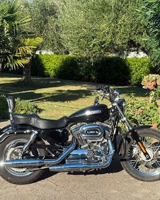 Harley-davidson Sportster 1200 anno 2009