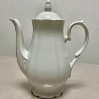 Caffettiera/teiera in porcellana Kronester Bavaria