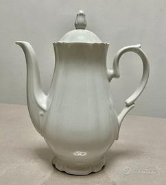 Caffettiera/teiera in porcellana Kronester Bavaria