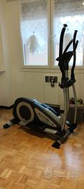 Ellittica Axos per allenamenti cardio