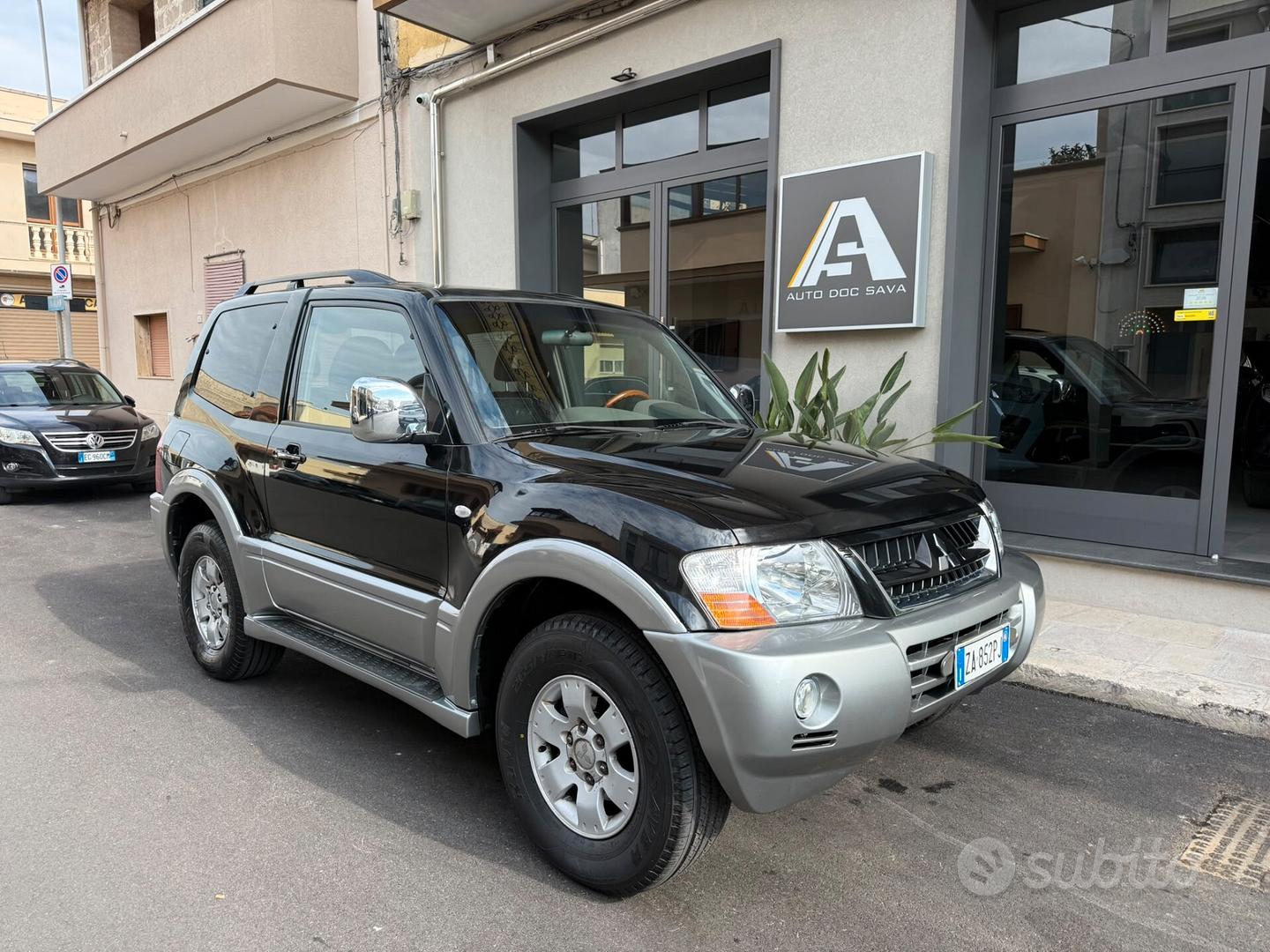 Mitsubishi Pajero (2000-2007)