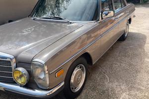 Mercedes 240 d 1974