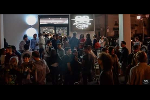 Bar diurno/ cocktail bar