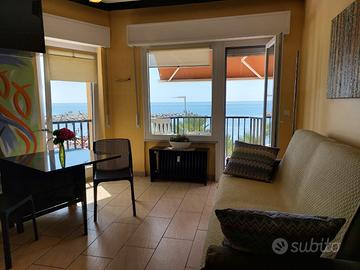 Bilocale a San Bartolomeo al mare