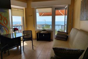 Bilocale a San Bartolomeo al mare