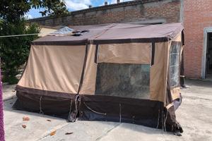 Carrello tenda trigano