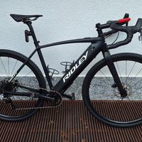 Bici Ridley E-Kanzo Gravel Elettrica (tg. 54)