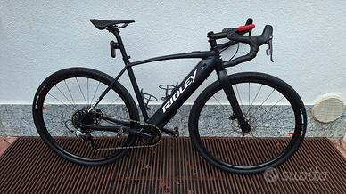 Bici Ridley E-Kanzo Gravel Elettrica (tg. 54)