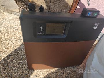 inverter sma sunny boy 3000 per pezzi da recupero