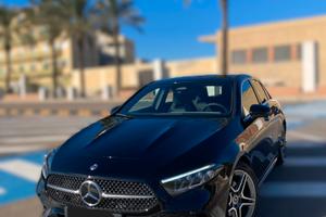 Mercedes Classe A 200d AMG line