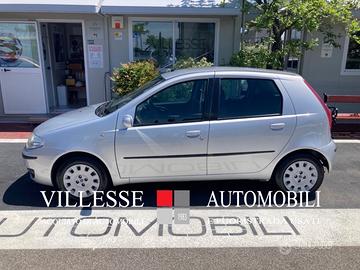 FIAT PUNTO (5 PORTE) 1.3 MULTIJET 69HP