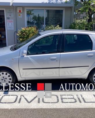 FIAT PUNTO (5 PORTE) 1.3 MULTIJET 69HP