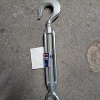 tenditore ad occhio e gancio acciaio inox BETA