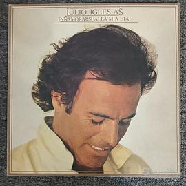 Collezione anni 70:Julio Iglesias innamorarsi alla