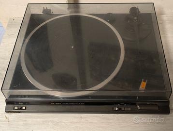 giradischi technics 