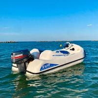 Moto d'acqua senza patente