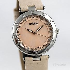 GEOVANI - Swiss Diamond Watch