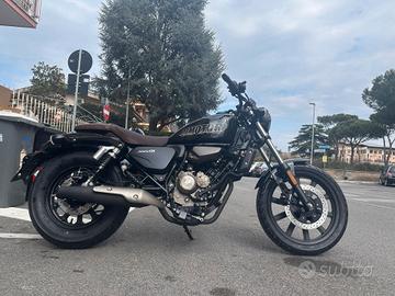 QJ SRV 125 - pronta consegna