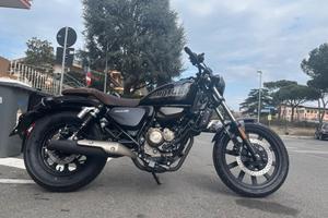 QJ SRV 125 - pronta consegna