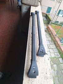 Barre portatutto auto