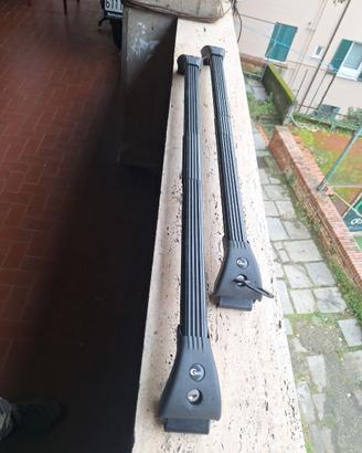 Barre portatutto auto