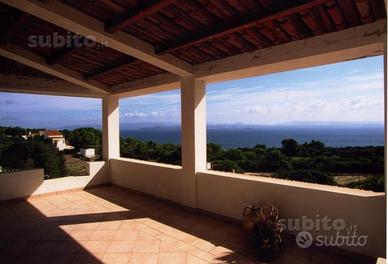 Casa verde Carloforte