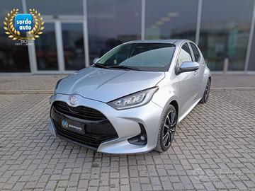 TOYOTA Yaris 1.5 Hybrid 5 porte Trend