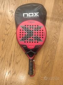 Racchetta padel nox