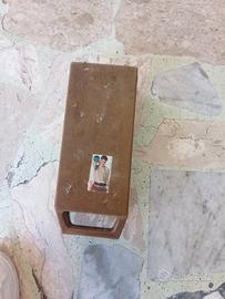 porta musicassette vintage 