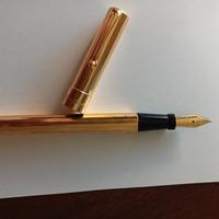penna stilografica vintage Montegrappa 
