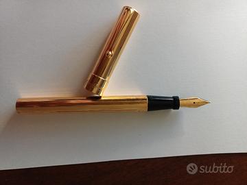 penna stilografica vintage Montegrappa 