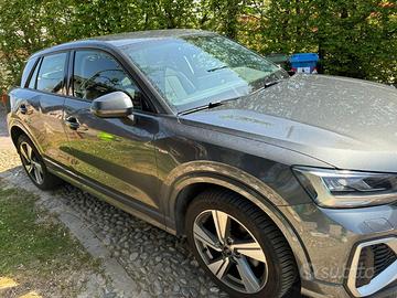 Audi Q2 S-line - Automatico - Diesel -