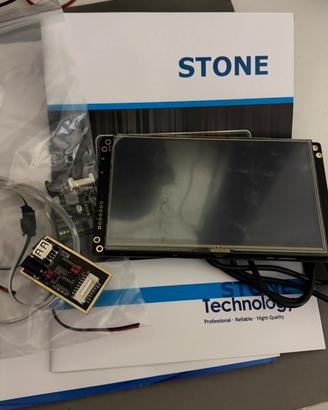 Kit di Sviluppo grafico Stone Display